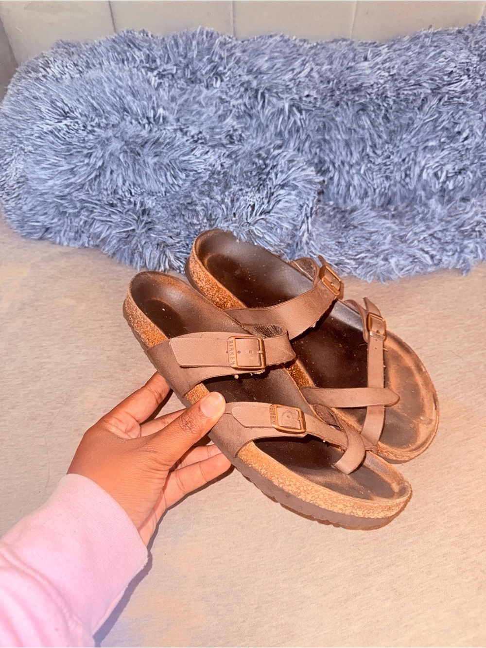 Birkenstocks